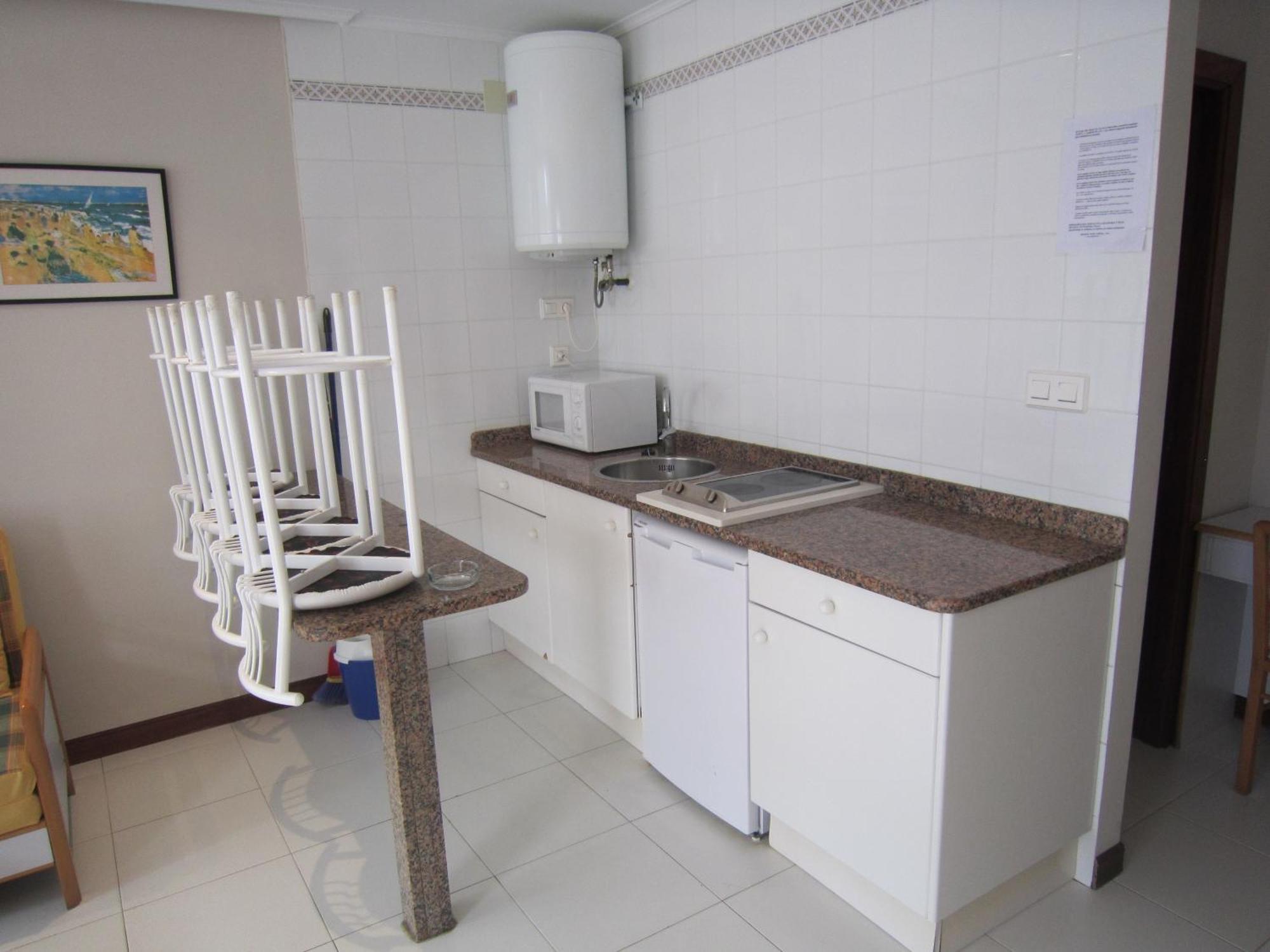 Apartamentos Elena Laredo Exterior foto