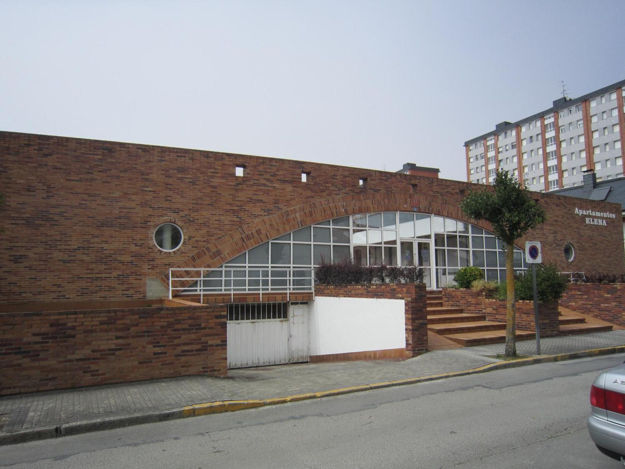 Apartamentos Elena Laredo Exterior foto