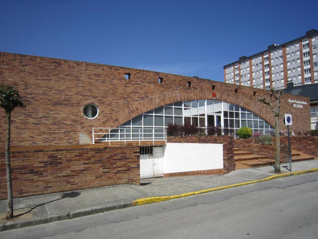 Apartamentos Elena Laredo Exterior foto